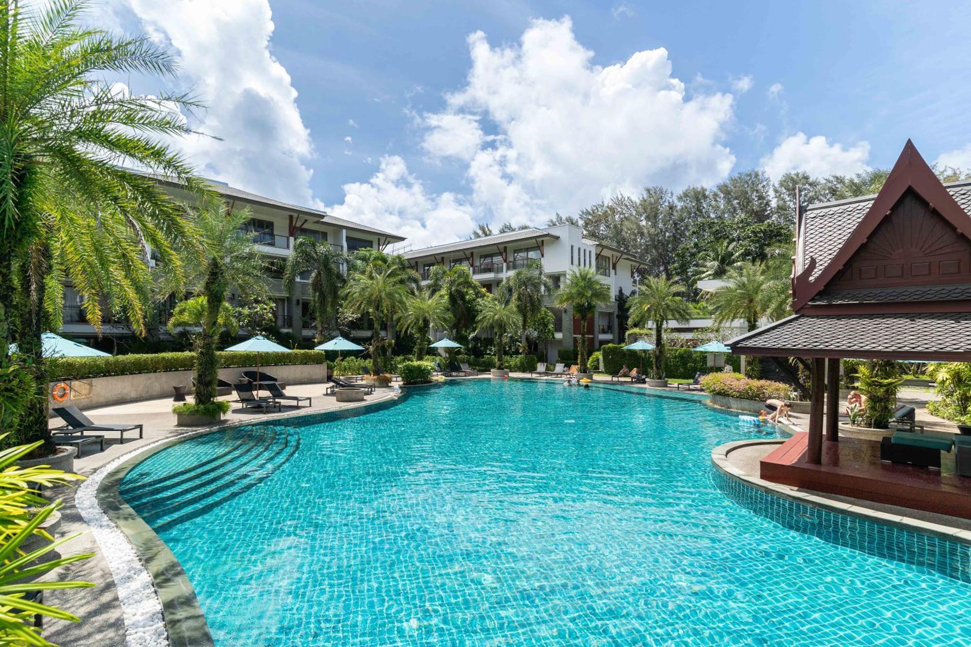 Beachfront Luxury 2 Bdr Apartment By Indreams, Naithon Beach Exterior photo