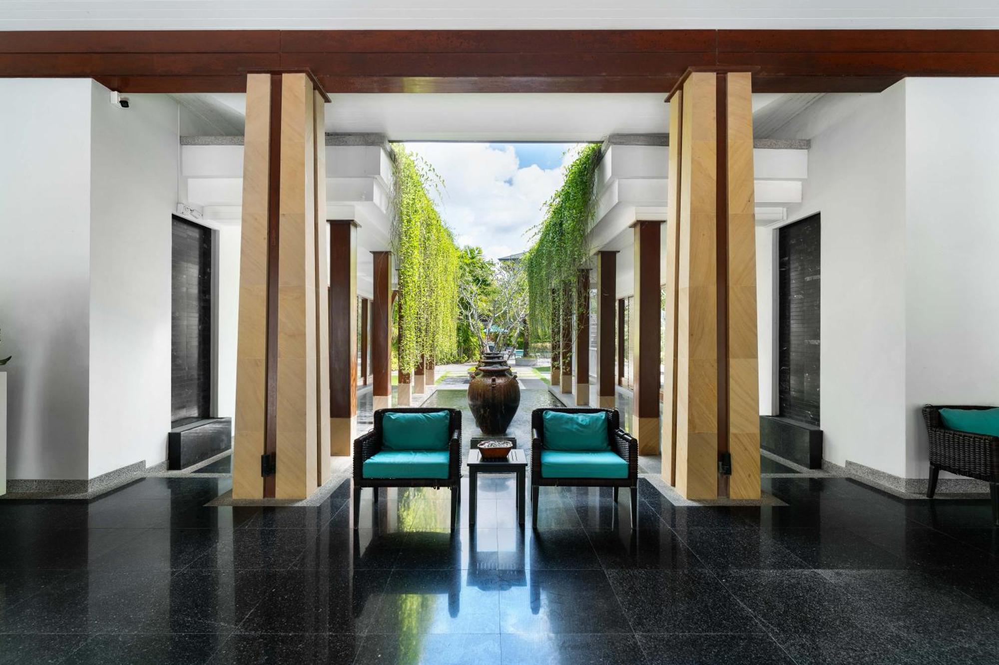 Beachfront Luxury 2 Bdr Apartment By Indreams, Naithon Beach Exterior photo