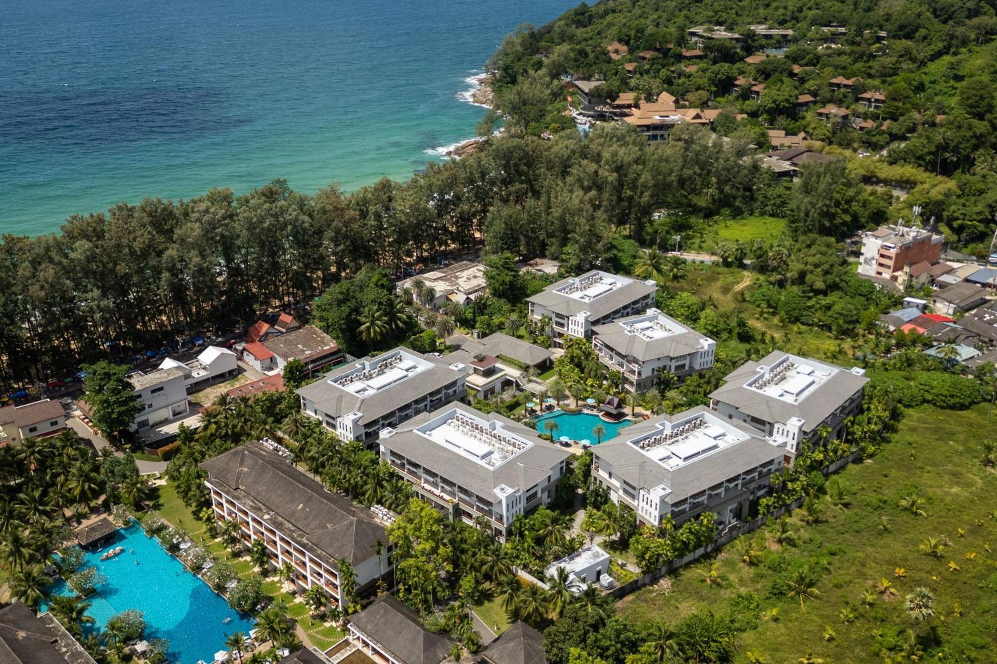 Beachfront Luxury 2 Bdr Apartment By Indreams, Naithon Beach Exterior photo