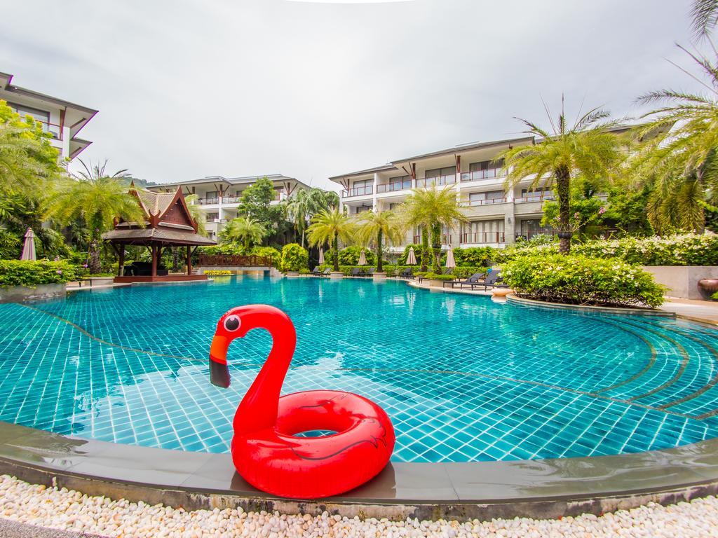Beachfront Luxury 2 Bdr Apartment By Indreams, Naithon Beach Exterior photo